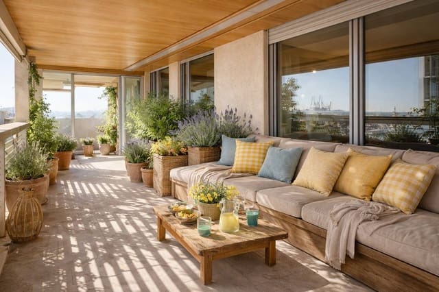 4 soverom Leilighet til salgs i Alicante by med garasje - € 1 400 000 (Ref: 9599695)