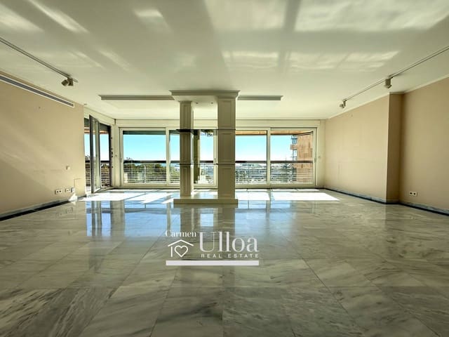 4 soverom Leilighet til salgs i Alicante by med garasje - € 1 400 000 (Ref: 9599695)