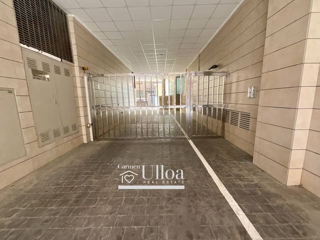 Garage à vendre à El Campello - 20 000 € (Ref: 9599698)