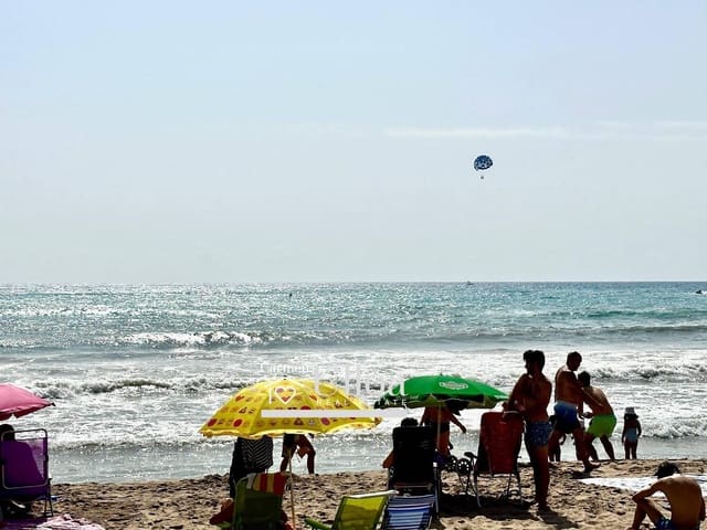 Garaje en El Campello en venta - 22.000 € (Ref: 9599701)