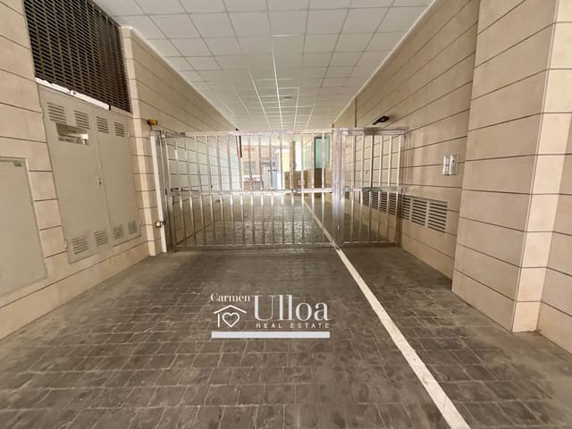 Garaż na sprzedaż w El Campello - 22 000 € (Ref: 9599703)