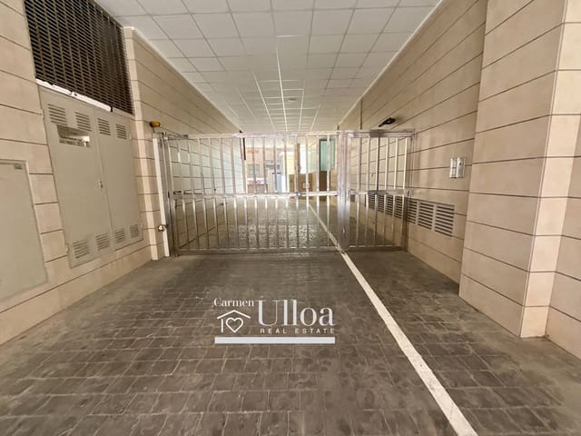 Garaje en El Campello en venta - 25.000 € (Ref: 9599706)