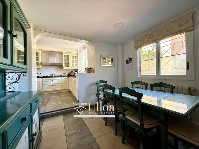 Chalet de 5 habitaciones en Playa de San Juan, Alicante / Alacant ciudad en venta con piscina garaje - 990.000 € (Ref: 9625917)