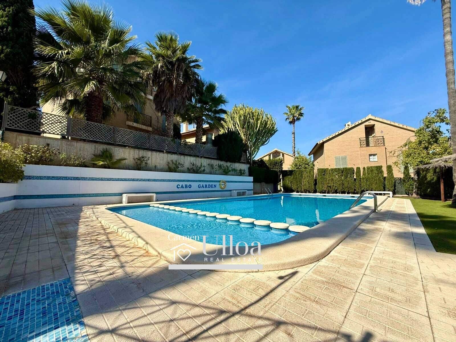 5 bedroom Villa for sale in Playa de San Juan with pool garage - € 990,000 (Ref: 9625917)