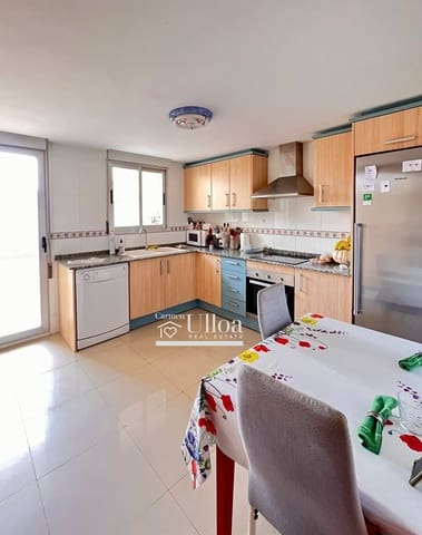 3 bedroom Apartment for sale in Benitachell / Benitatxell - € 365,000 (Ref: 9625918)