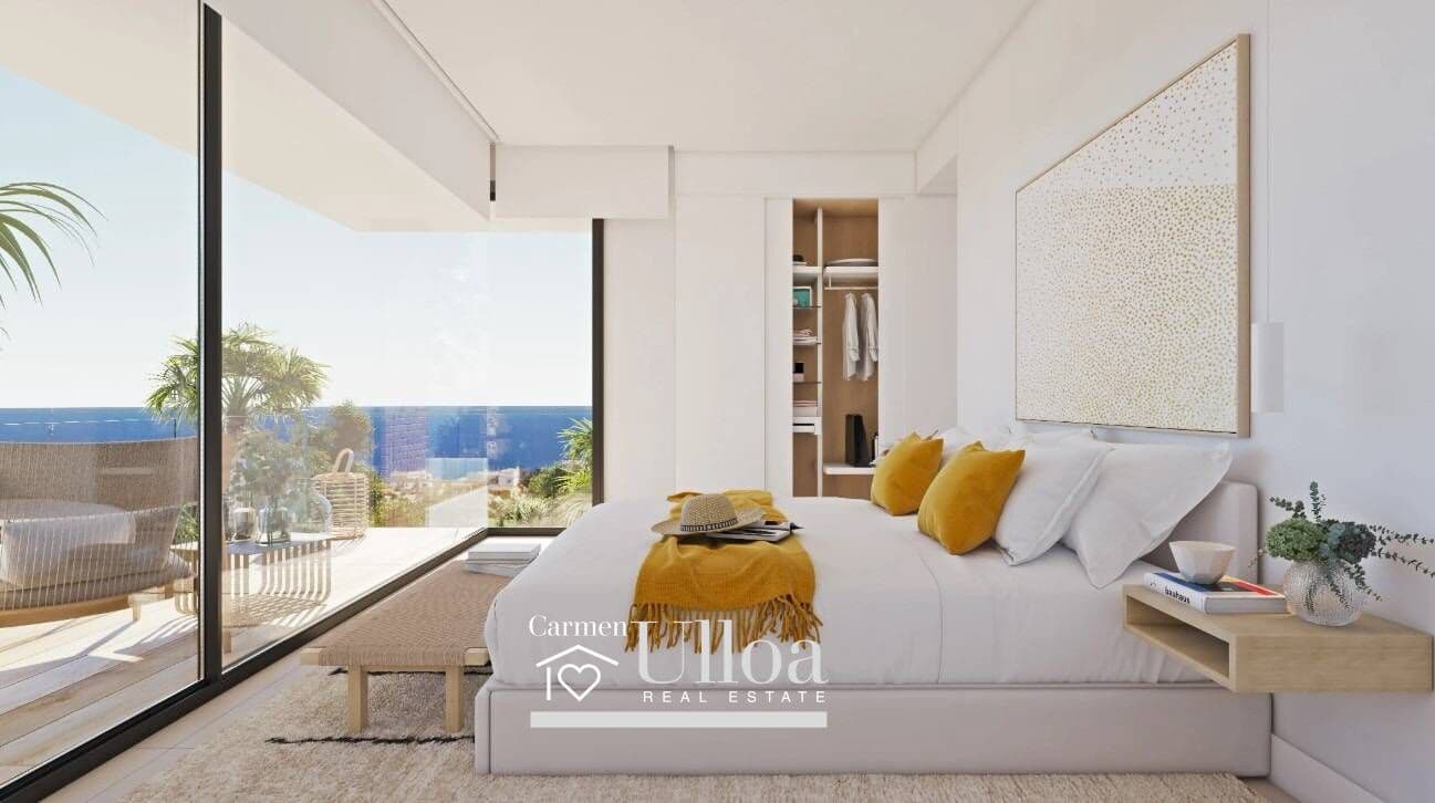 3 Zimmer Villa zu verkaufen in Cumbre del Sol mit Pool - 2.073.000 € (Ref: 9625919)