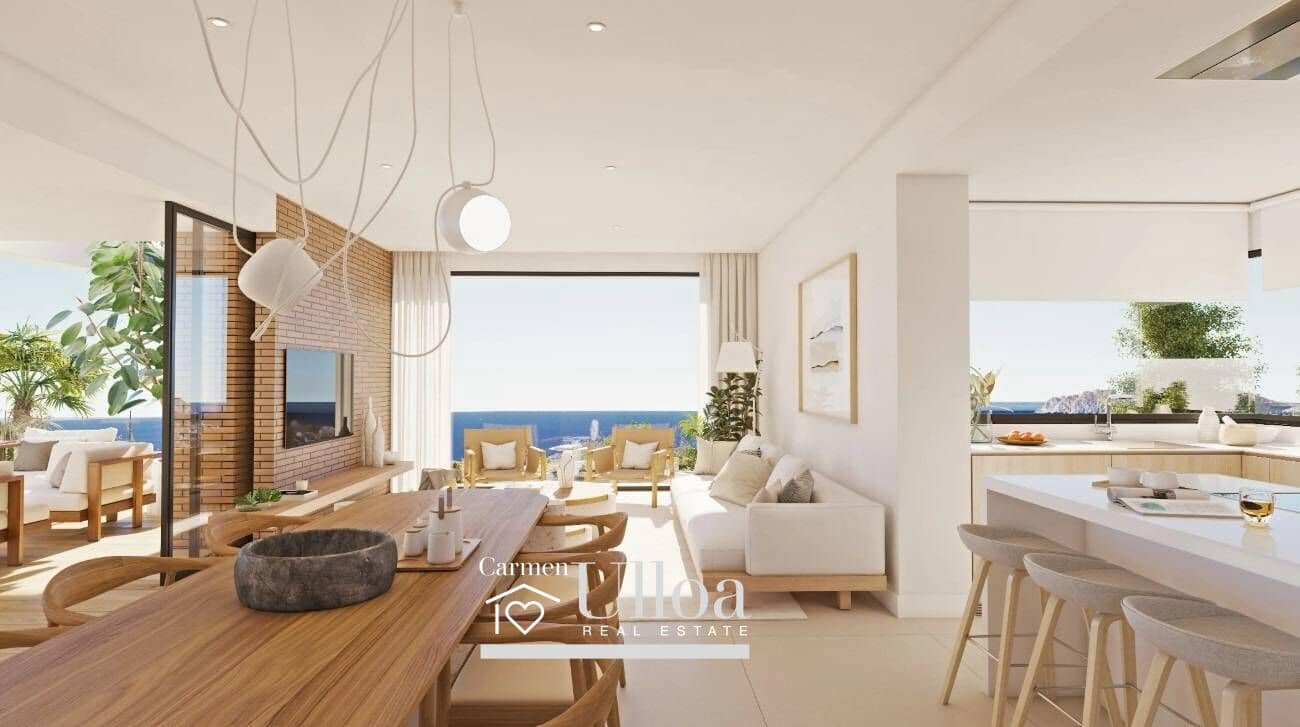 3 Zimmer Villa zu verkaufen in Cumbre del Sol mit Pool - 2.073.000 € (Ref: 9625919)