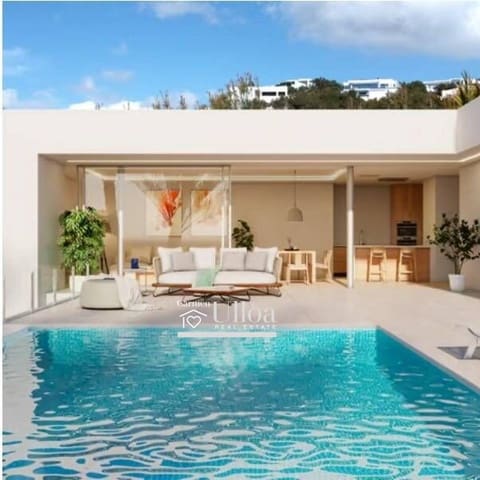 3 soverom Villa til salgs i Cumbre del Sol, Benitachell / Benitatxell med svømmebasseng - € 1 375 000 (Ref: 9625920)