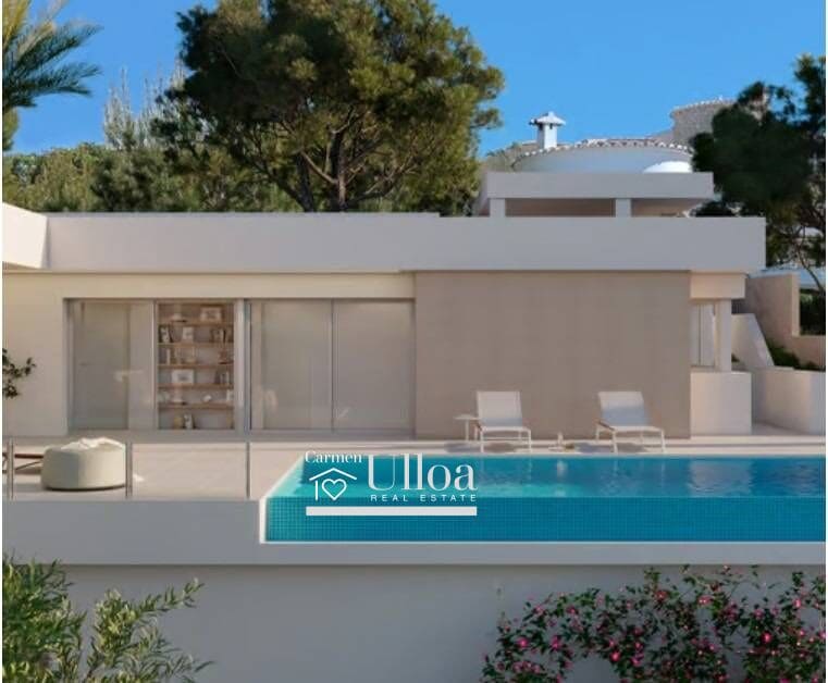 3 slaapkamer Villa te koop in Cumbre del Sol met zwembad - € 1.375.000 (Ref: 9625920)