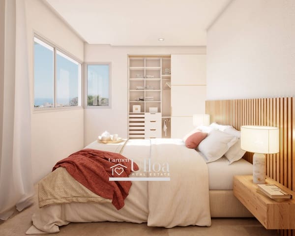 4 quarto Moradia para venda em Cumbre del Sol, Benitachell / Benitatxell com piscina - 1 300 000 € (Ref: 9627816)