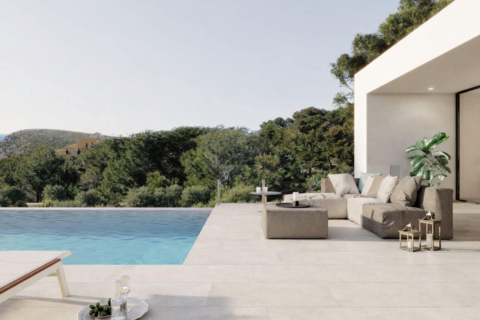 3 soverom Villa til salgs i Cumbre del Sol med svømmebasseng - € 1 602 500 (Ref: 9627817)