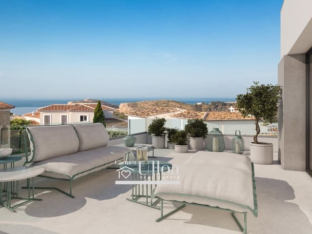 3 Zimmer Villa zu verkaufen in Cumbre del Sol, Benitachell / Benitatxell mit Pool - 1.590.000 € (Ref: 9630306)