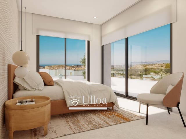 3 Zimmer Villa zu verkaufen in Cumbre del Sol, Benitachell / Benitatxell mit Pool - 1.590.000 € (Ref: 9630306)