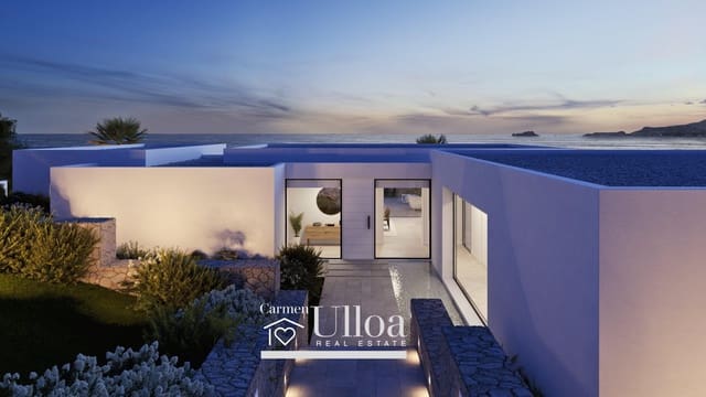 4 sovrum Villa till salu i Cumbre del Sol, Benitachell / Benitatxell med pool - 3 114 000 € (Ref: 9634522)