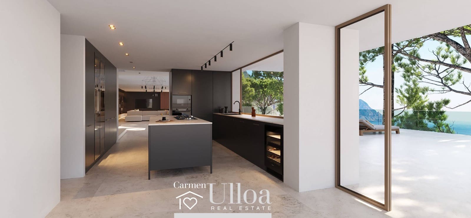 5 soverom Villa til salgs i Cumbre del Sol med svømmebasseng - € 6 057 000 (Ref: 9634523)