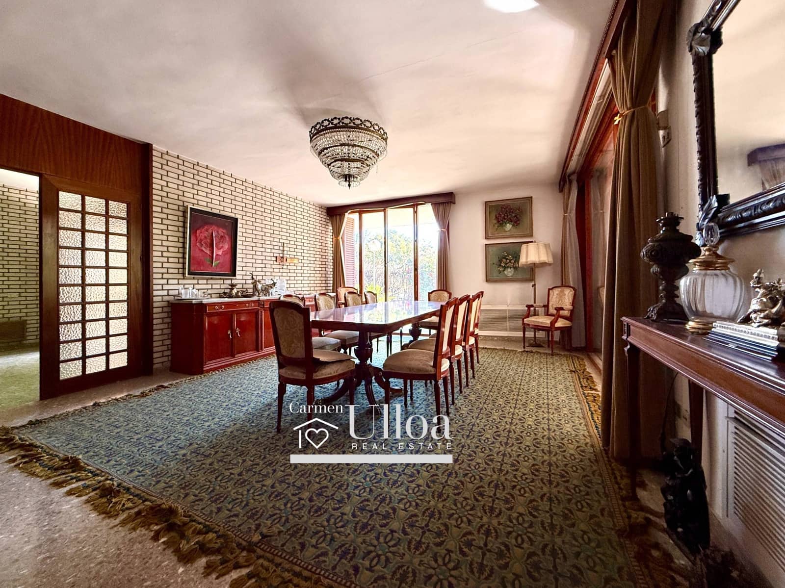 7 camera da letto Villa in vendita in Alicante citta con piscina garage - 1.600.000 € (Rif: 9637797)