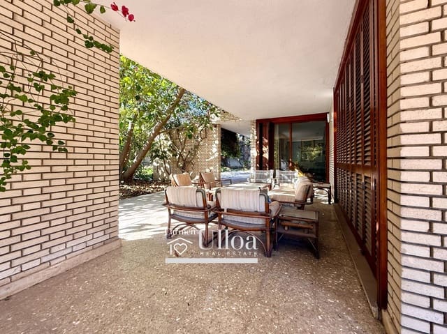 7 camera da letto Villa in vendita in Vistahermosa, Alicante città con piscina garage - 1.600.000 € (Rif: 9637797)