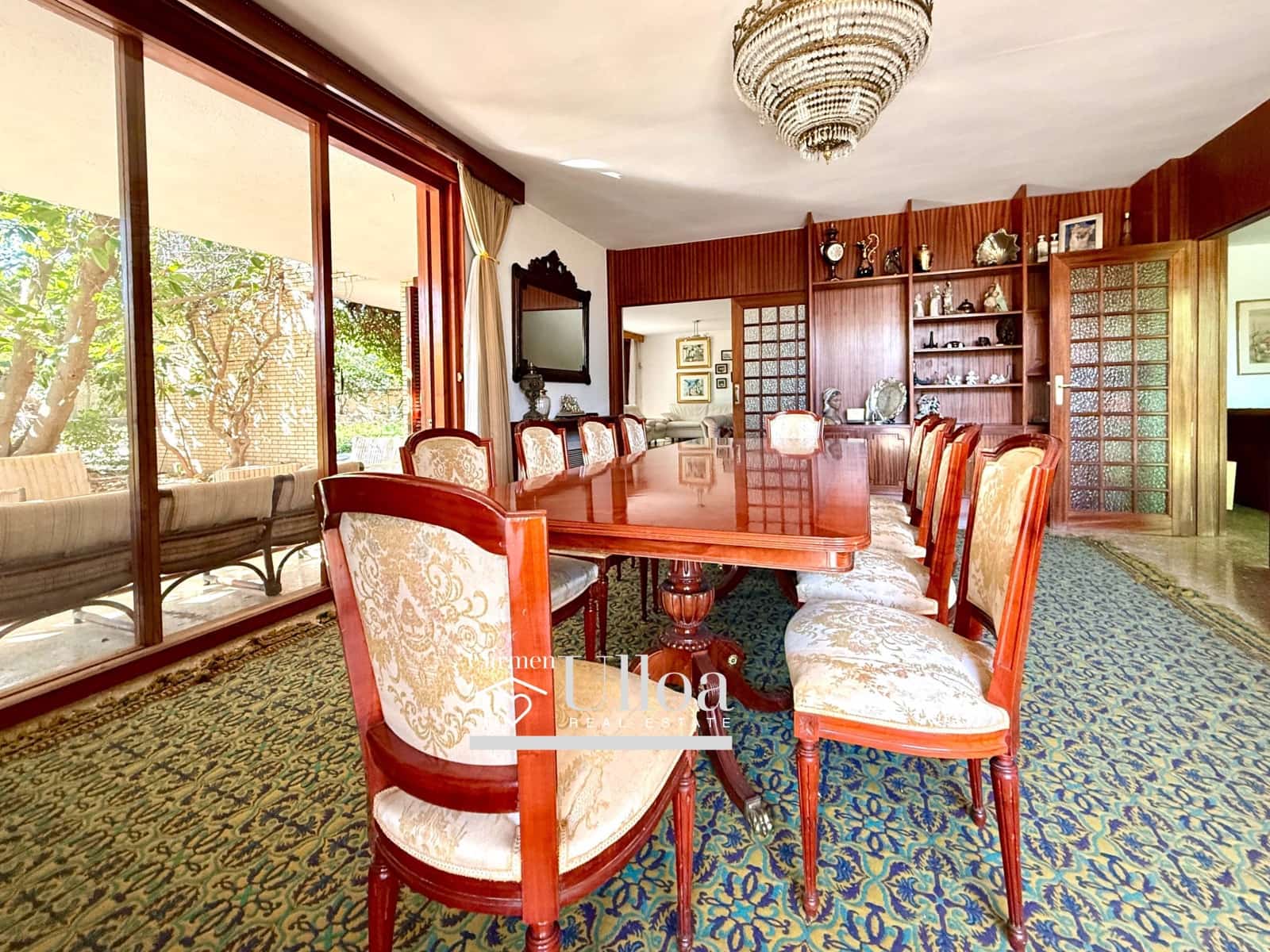 7 camera da letto Villa in vendita in Alicante citta con piscina garage - 1.600.000 € (Rif: 9637797)