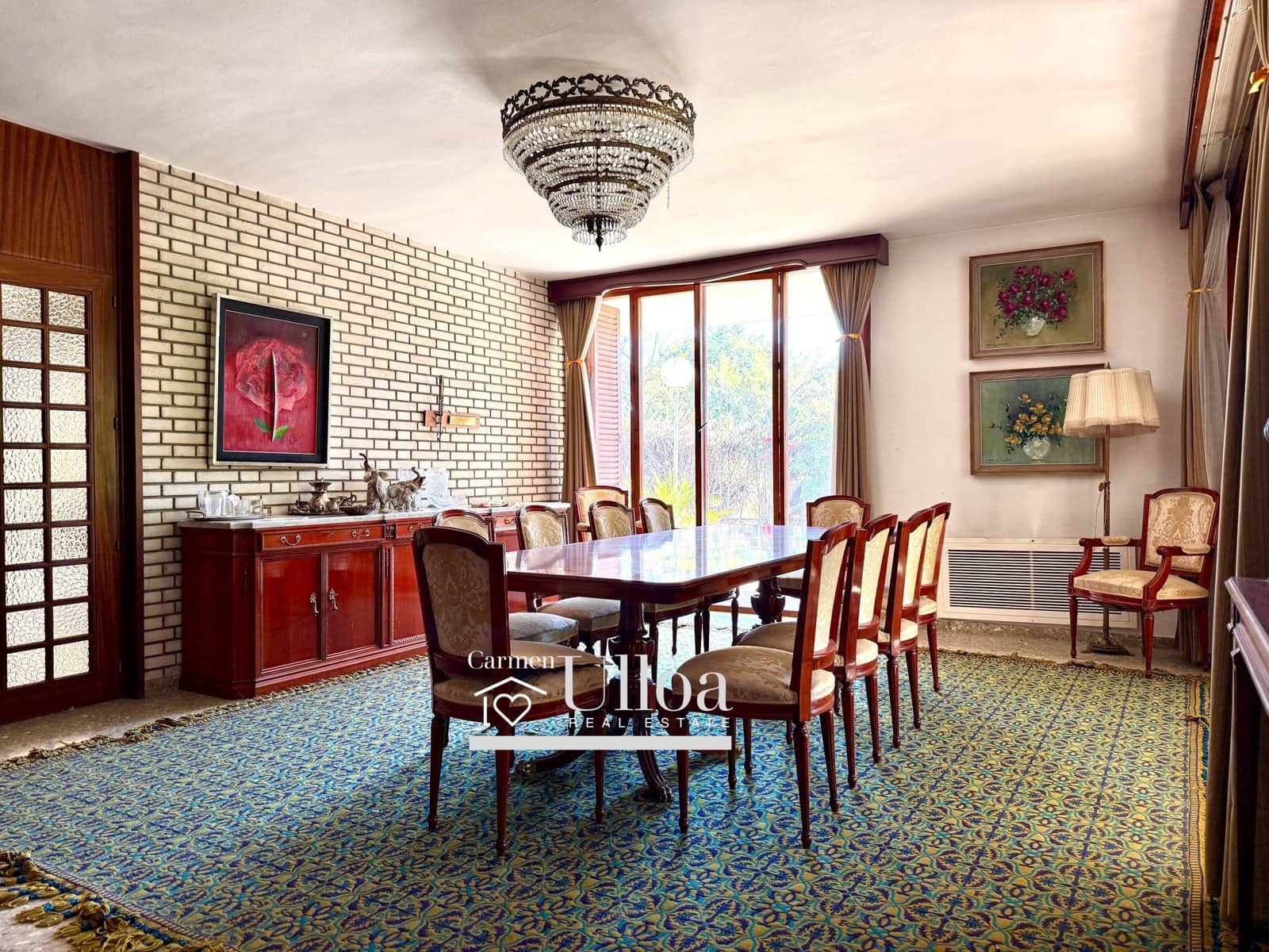 7 camera da letto Villa in vendita in Alicante citta con piscina garage - 1.600.000 € (Rif: 9637797)