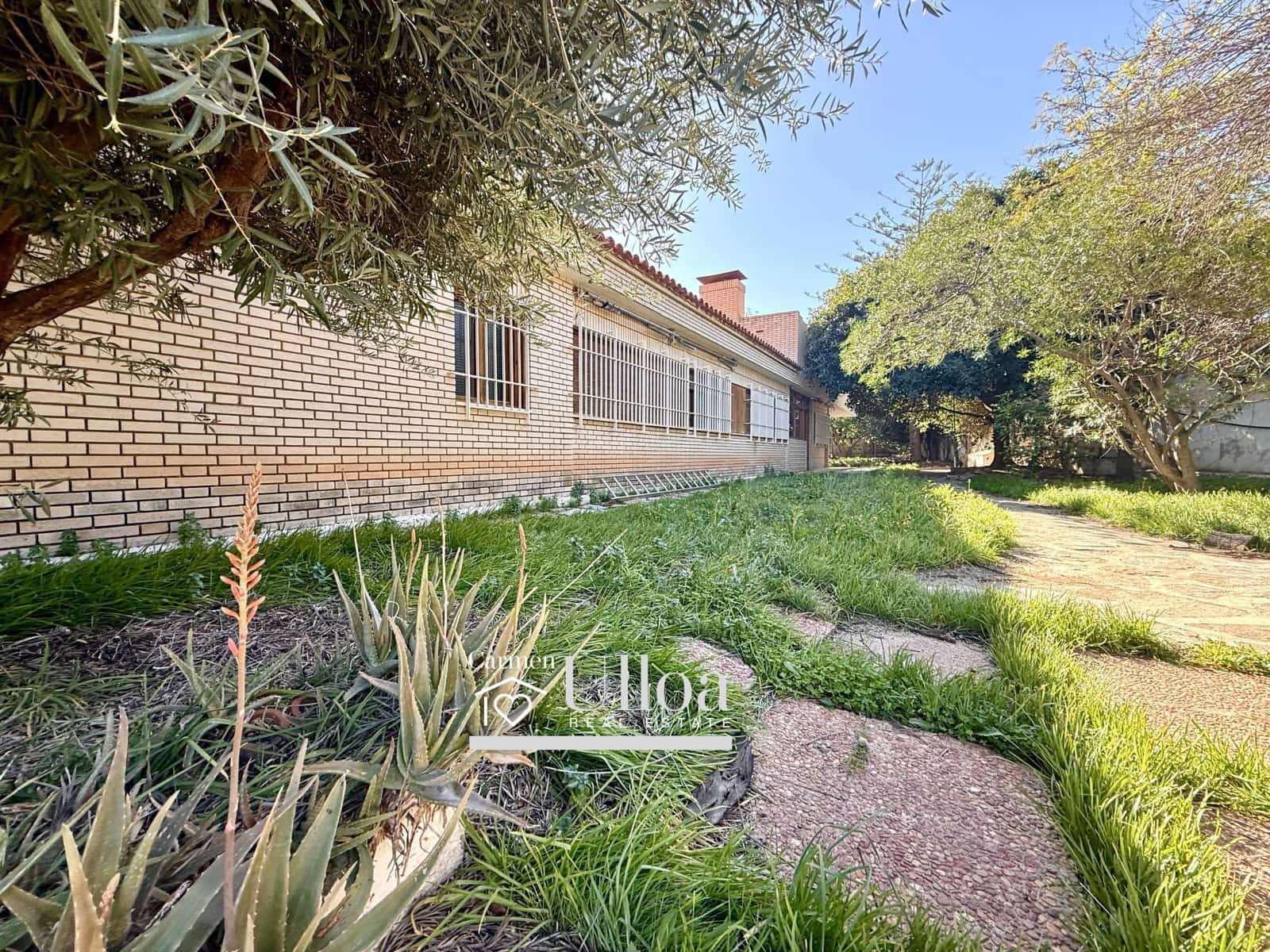 7 camera da letto Villa in vendita in Alicante citta con piscina garage - 1.600.000 € (Rif: 9637797)