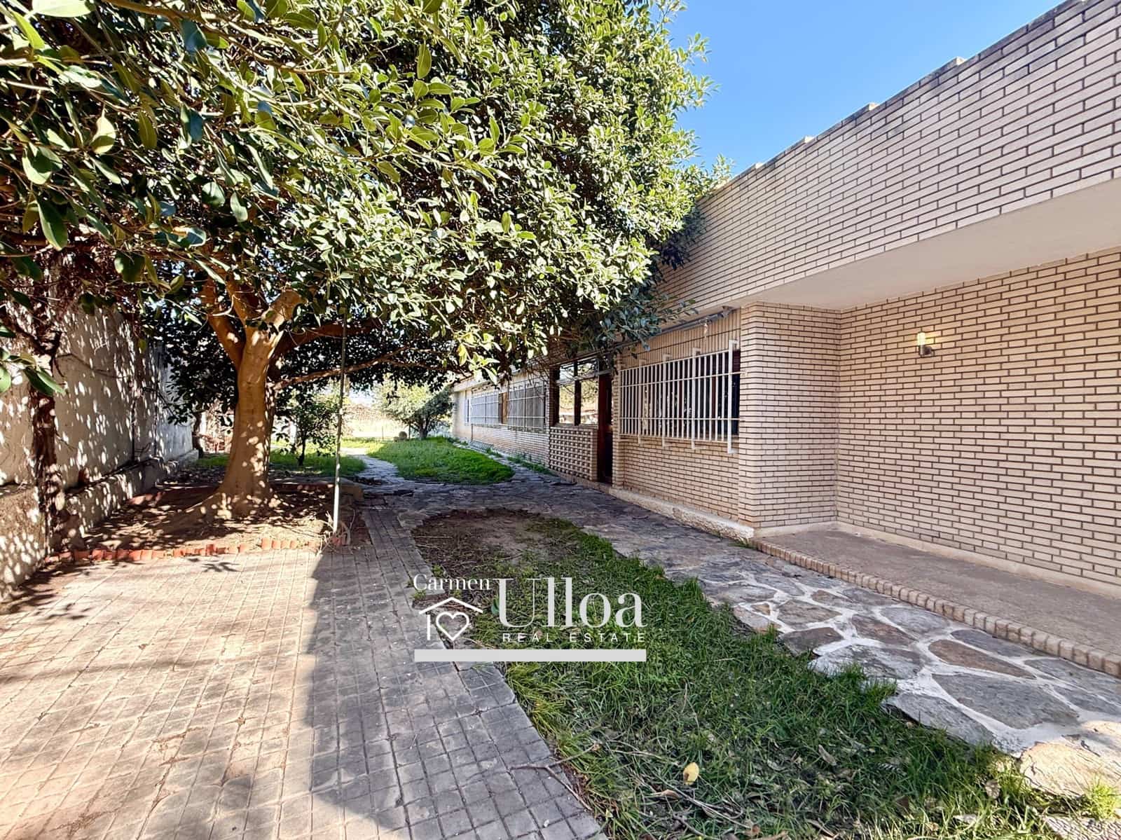 7 soverom Villa til salgs i Alicante by med svømmebasseng garasje - € 1 600 000 (Ref: 9637797)