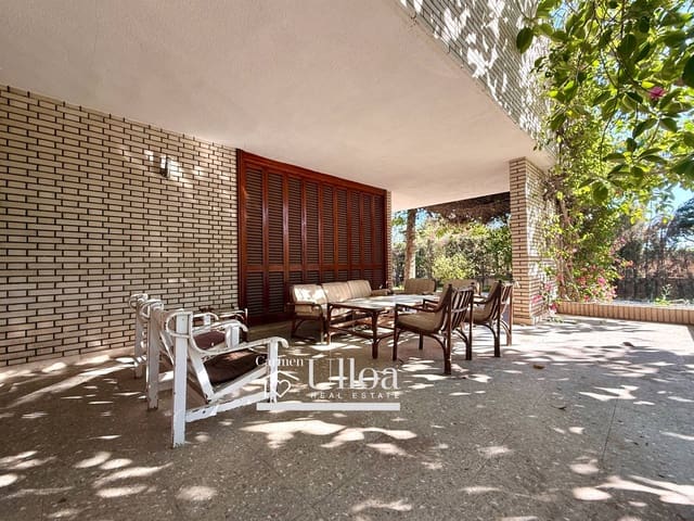 7 soveværelse Villa til salg i Vistahermosa, Alicante by med swimmingpool garage - € 1.600.000 (Ref: 9637797)