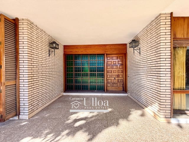 7 soveværelse Villa til salg i Vistahermosa, Alicante by med swimmingpool garage - € 1.600.000 (Ref: 9637797)