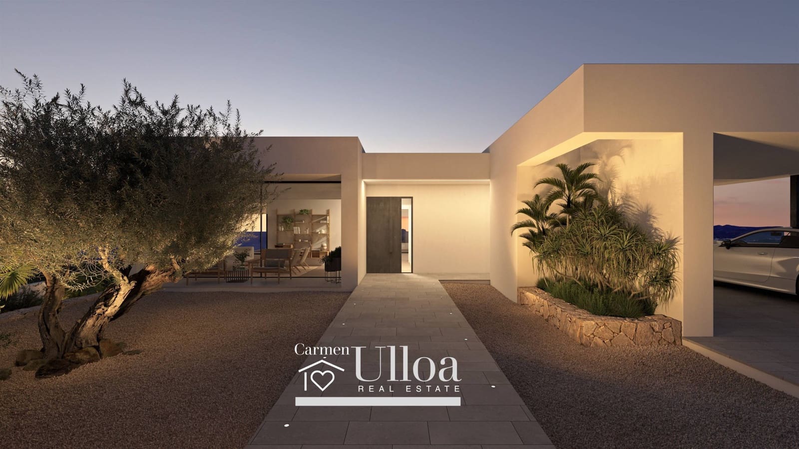 Chalet de 3 habitaciones en Cumbre del Sol en venta con piscina - 2.495.000 € (Ref: 9637798)