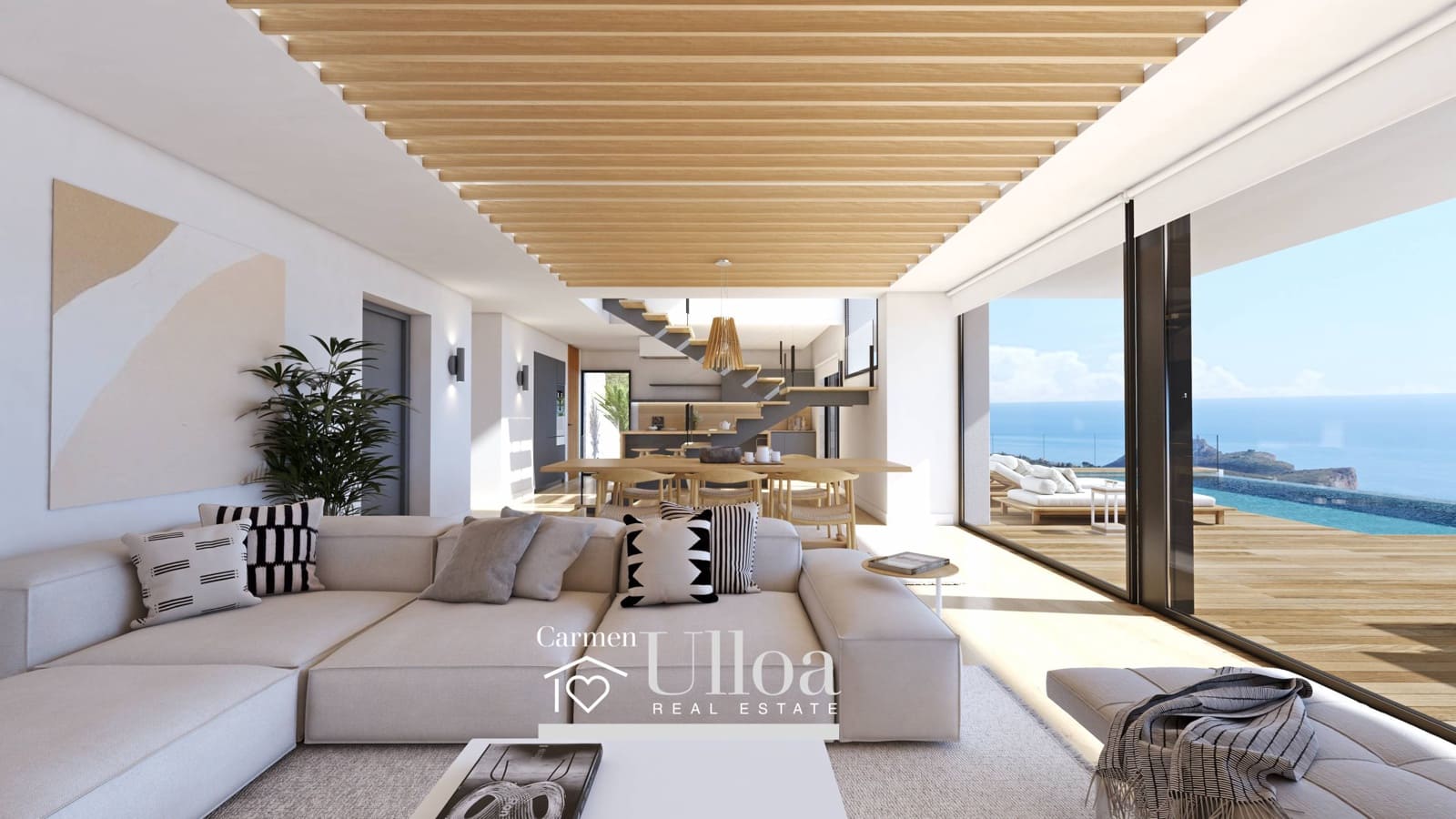 3 slaapkamer Villa te koop in Cumbre del Sol met zwembad - € 2.598.000 (Ref: 9637799)