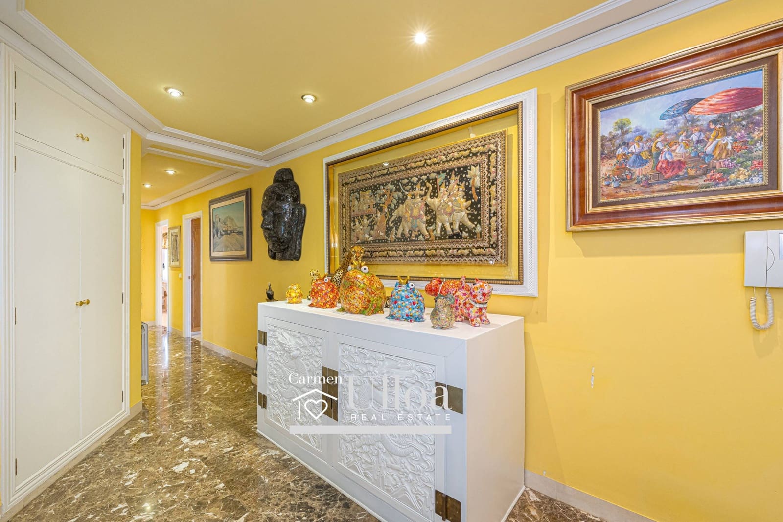 6 soverom Villa til salgs i San Vicente / Sant Vicent del Raspeig med svømmebasseng garasje - € 1 100 000 (Ref: 9645259)