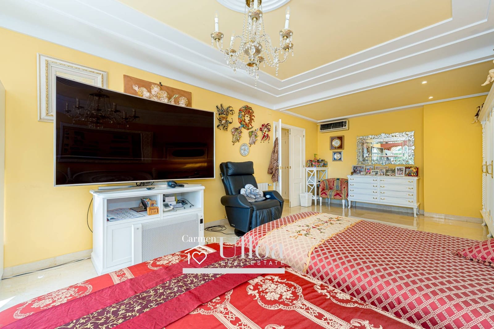 6 soverom Villa til salgs i San Vicente / Sant Vicent del Raspeig med svømmebasseng garasje - € 1 100 000 (Ref: 9645259)