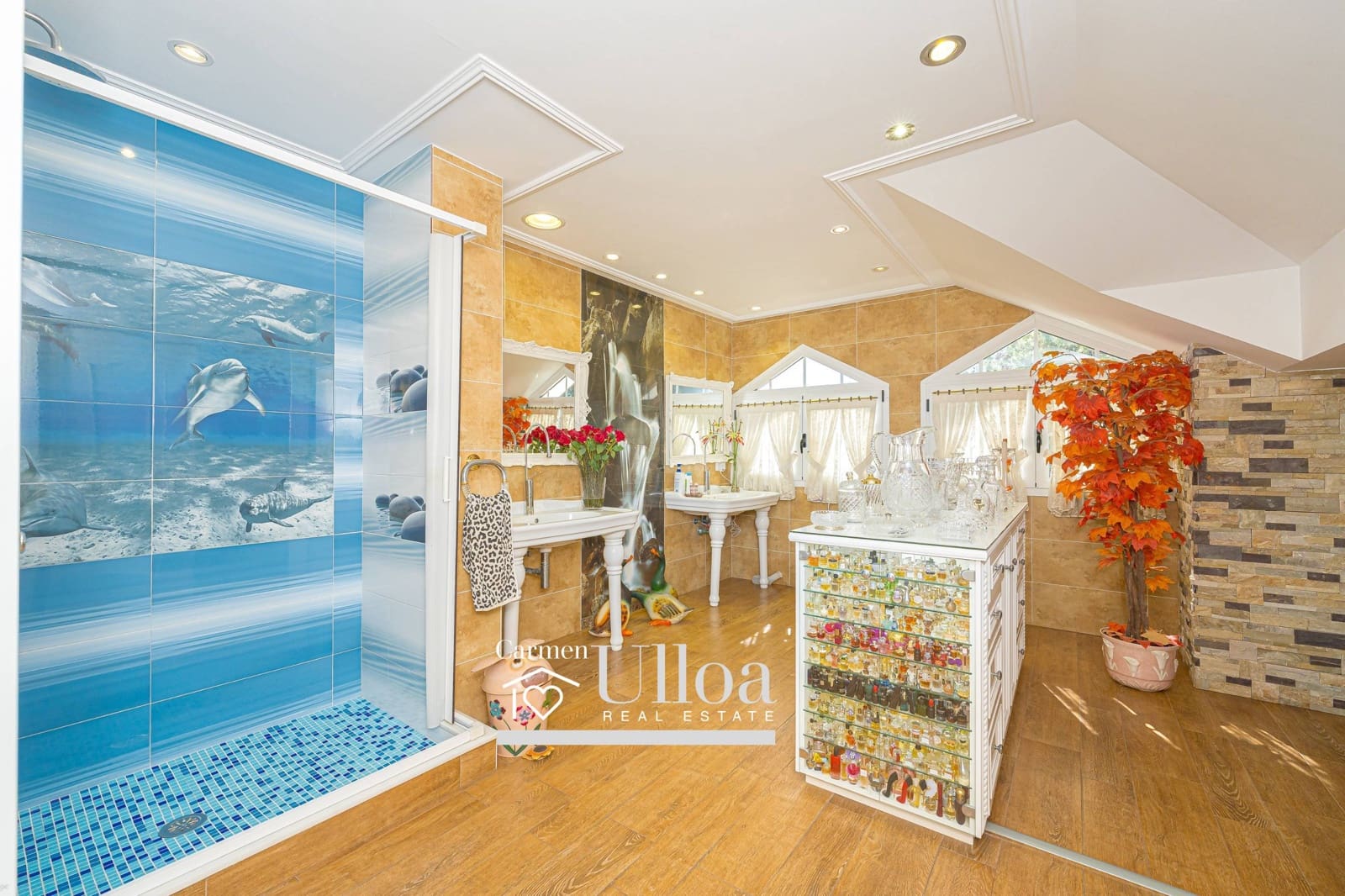 6 soverom Villa til salgs i San Vicente / Sant Vicent del Raspeig med svømmebasseng garasje - € 1 100 000 (Ref: 9645259)