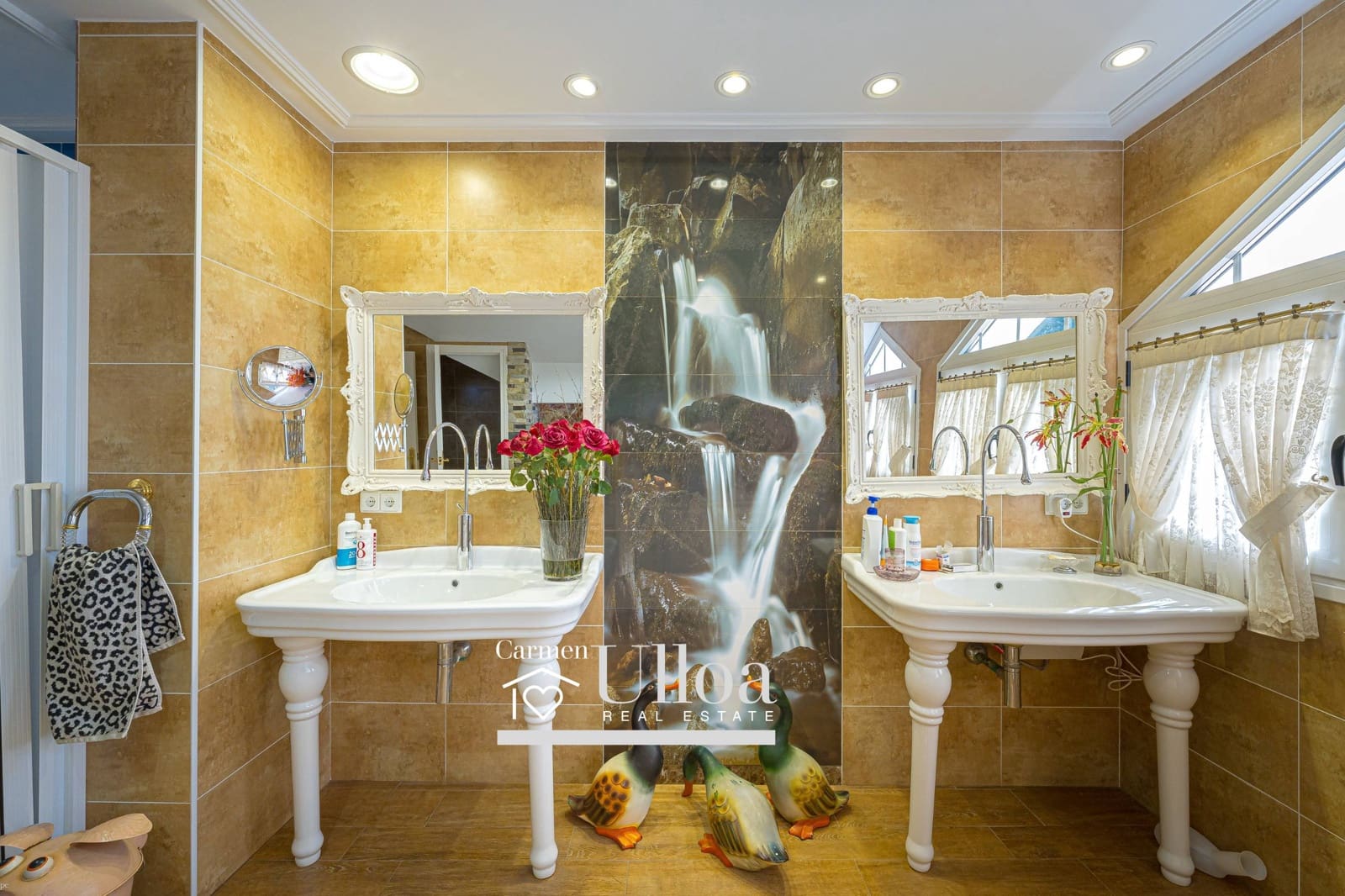 6 soverom Villa til salgs i San Vicente / Sant Vicent del Raspeig med svømmebasseng garasje - € 1 100 000 (Ref: 9645259)