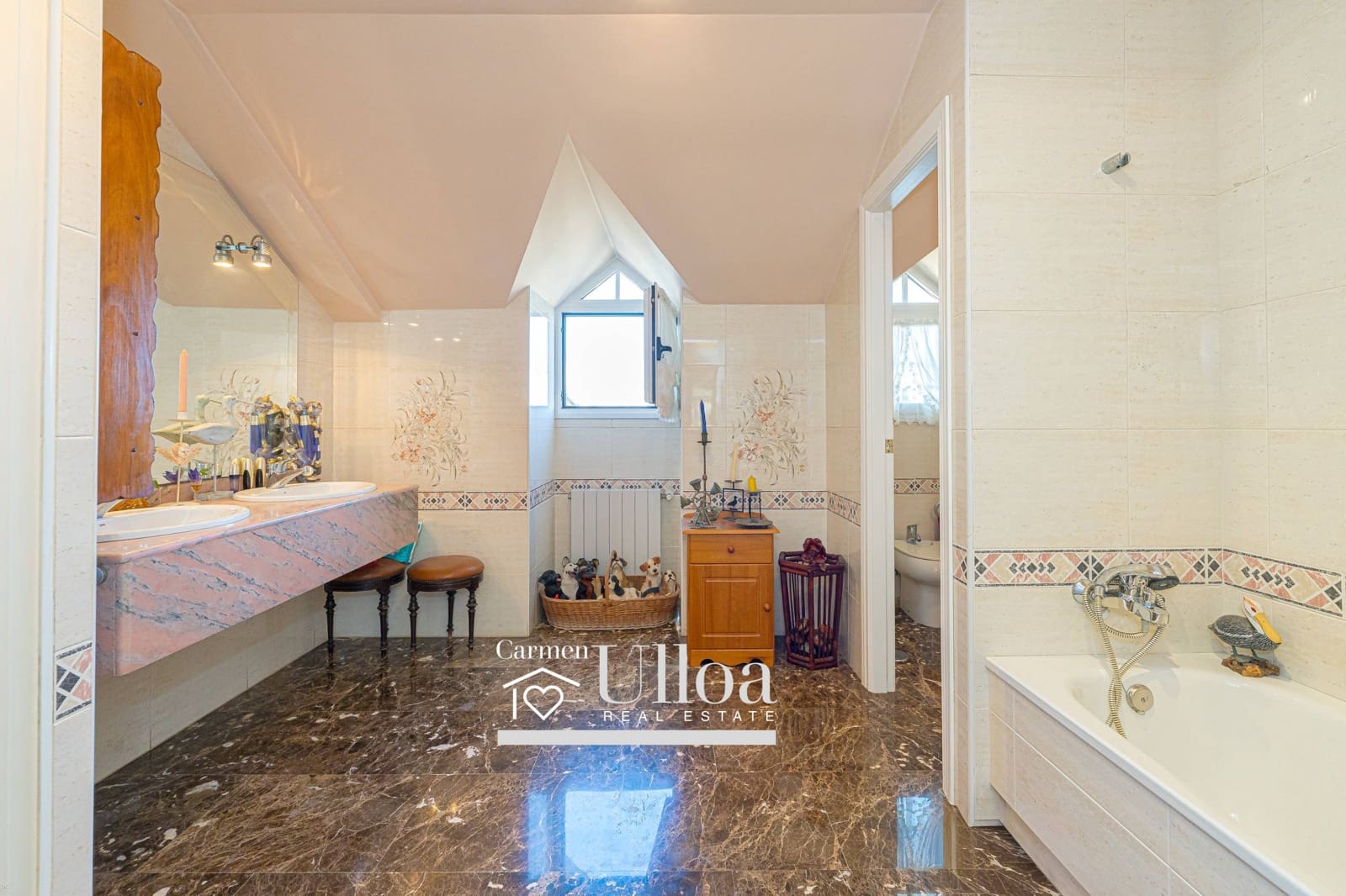 6 soverom Villa til salgs i San Vicente / Sant Vicent del Raspeig med svømmebasseng garasje - € 1 100 000 (Ref: 9645259)