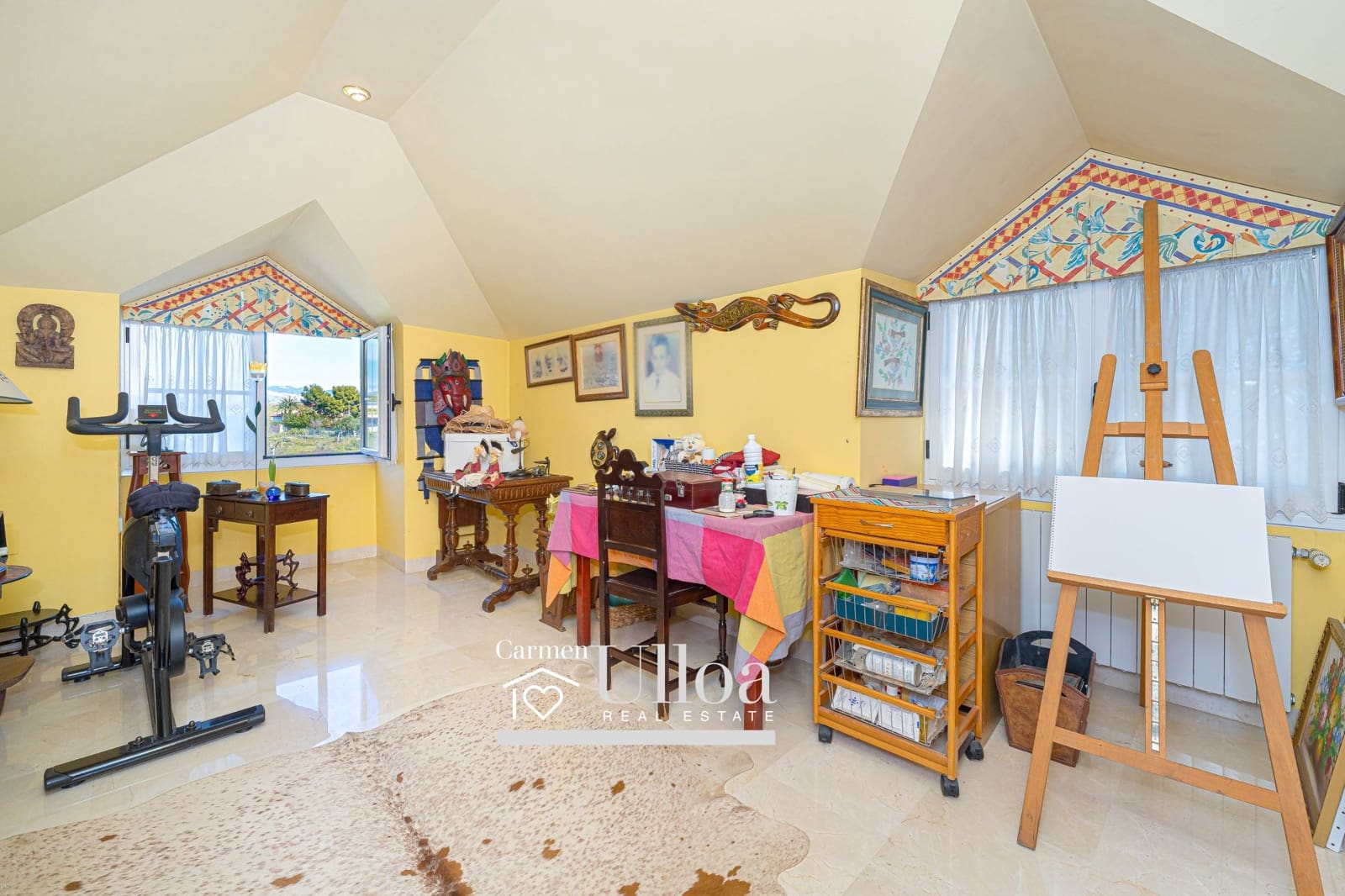 6 soverom Villa til salgs i San Vicente / Sant Vicent del Raspeig med svømmebasseng garasje - € 1 100 000 (Ref: 9645259)