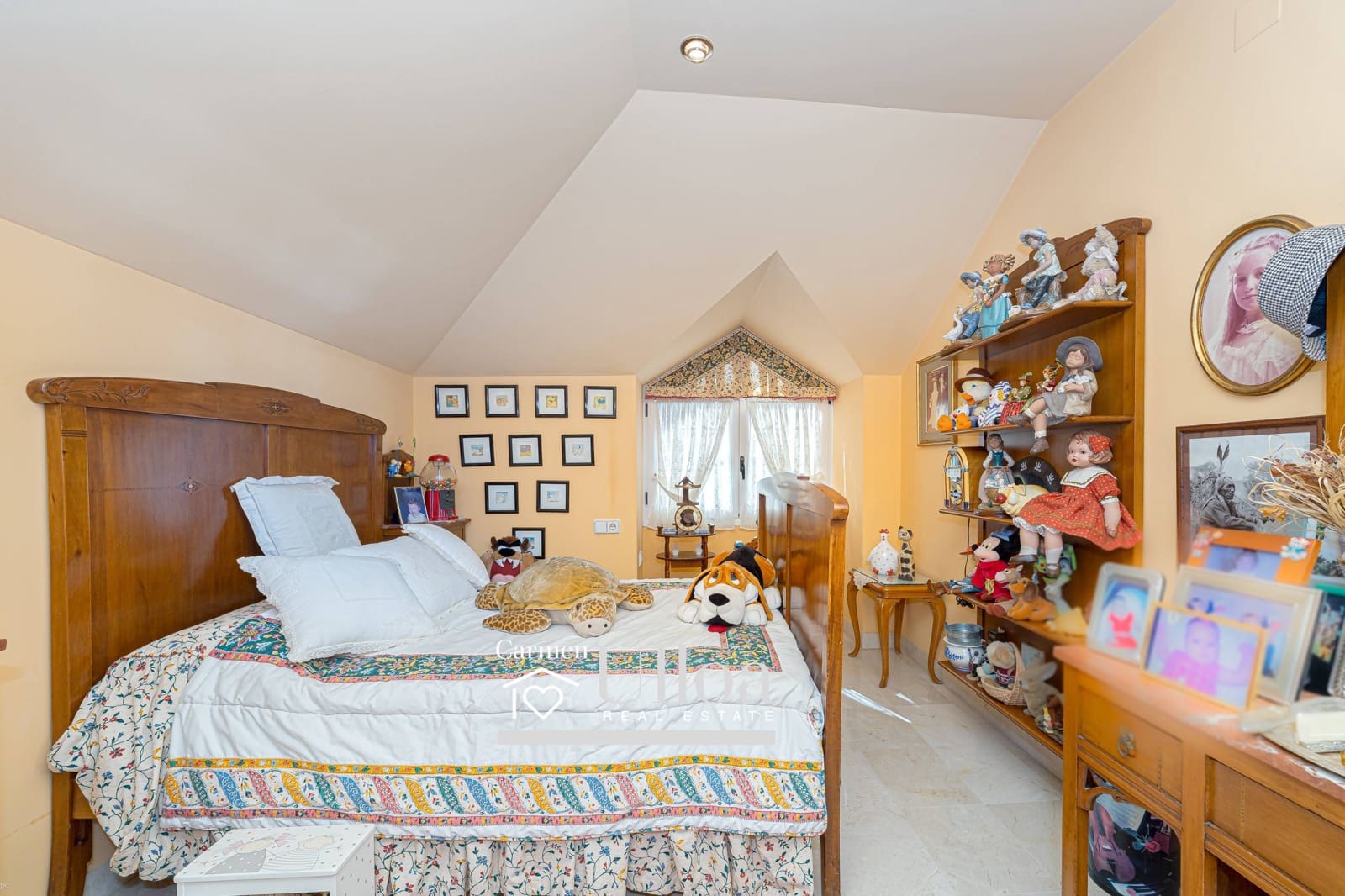 6 soverom Villa til salgs i San Vicente / Sant Vicent del Raspeig med svømmebasseng garasje - € 1 100 000 (Ref: 9645259)