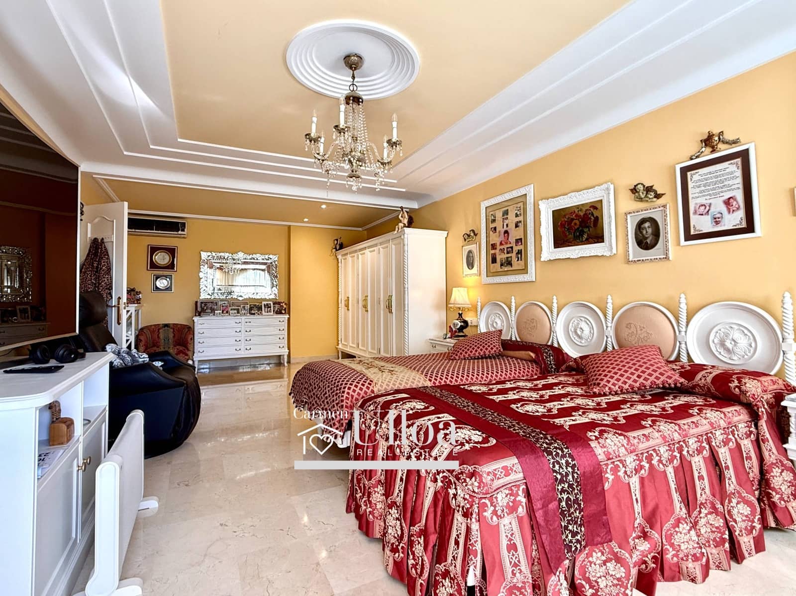 6 soverom Villa til salgs i San Vicente / Sant Vicent del Raspeig med svømmebasseng garasje - € 1 100 000 (Ref: 9645259)