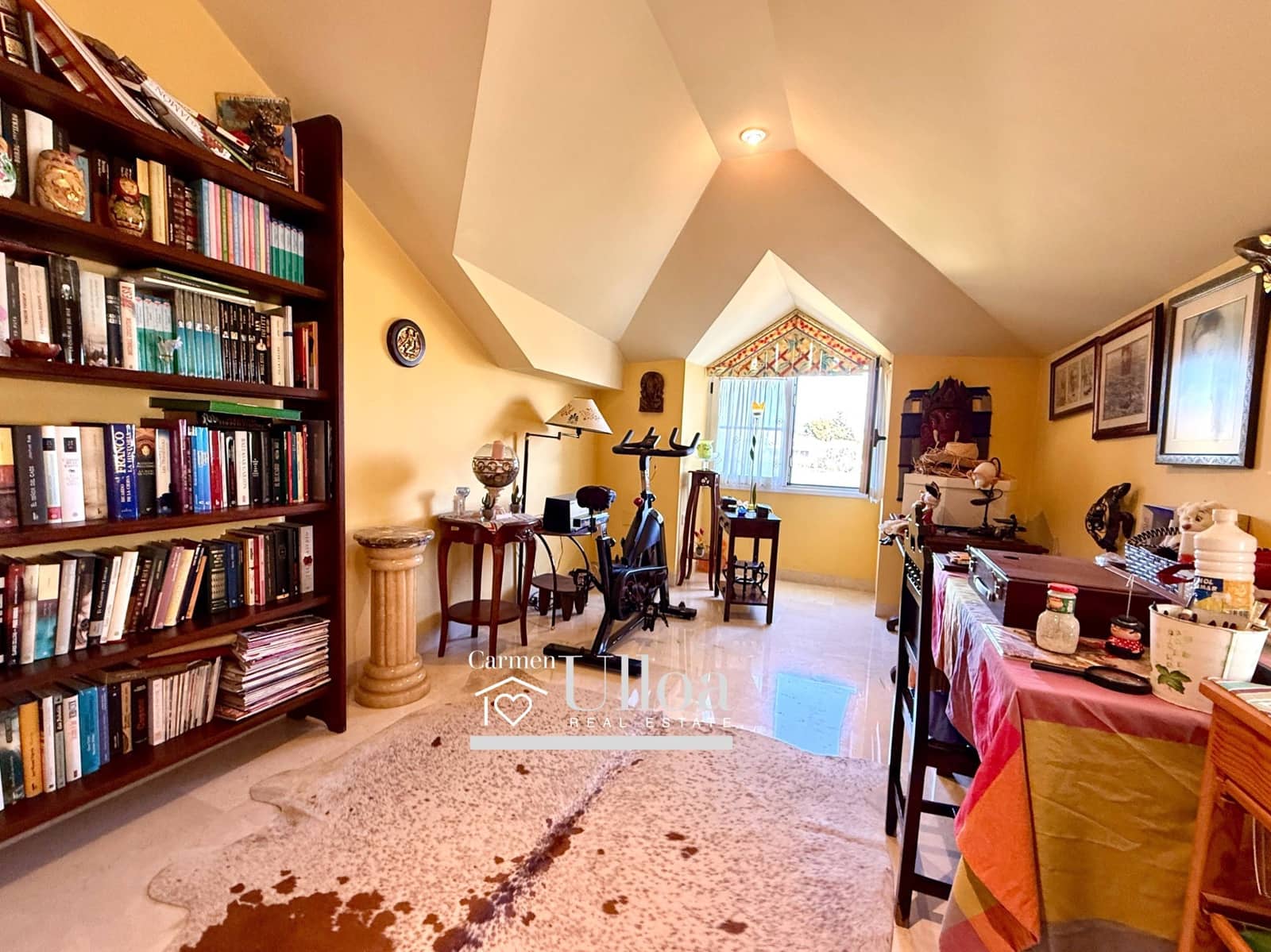 6 soverom Villa til salgs i San Vicente / Sant Vicent del Raspeig med svømmebasseng garasje - € 1 100 000 (Ref: 9645259)