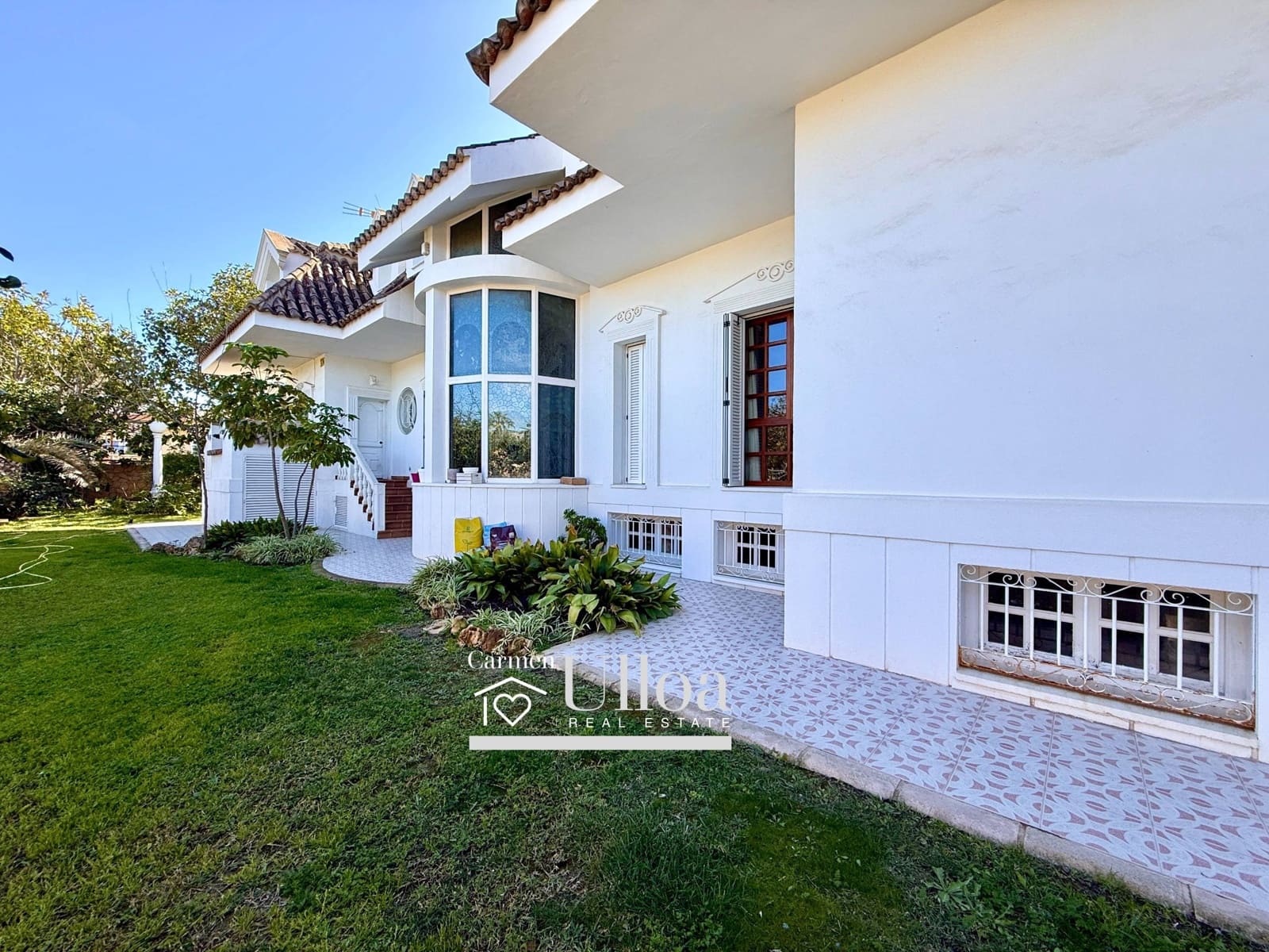 6 soverom Villa til salgs i San Vicente / Sant Vicent del Raspeig med svømmebasseng garasje - € 1 100 000 (Ref: 9645259)