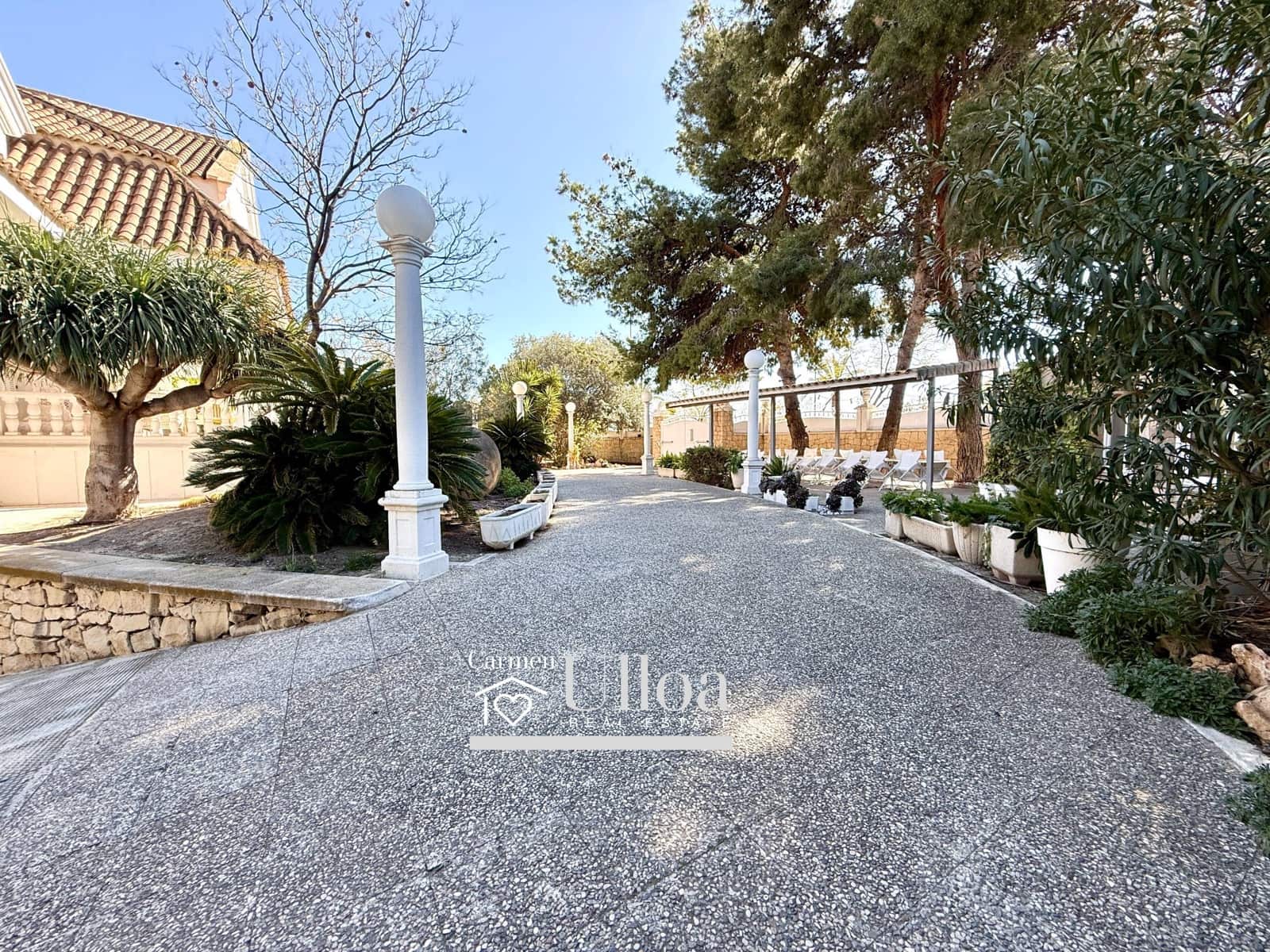 6 soverom Villa til salgs i San Vicente / Sant Vicent del Raspeig med svømmebasseng garasje - € 1 100 000 (Ref: 9645259)