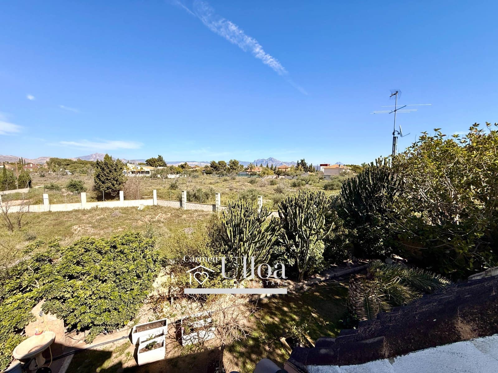 6 soverom Villa til salgs i San Vicente / Sant Vicent del Raspeig med svømmebasseng garasje - € 1 100 000 (Ref: 9645259)