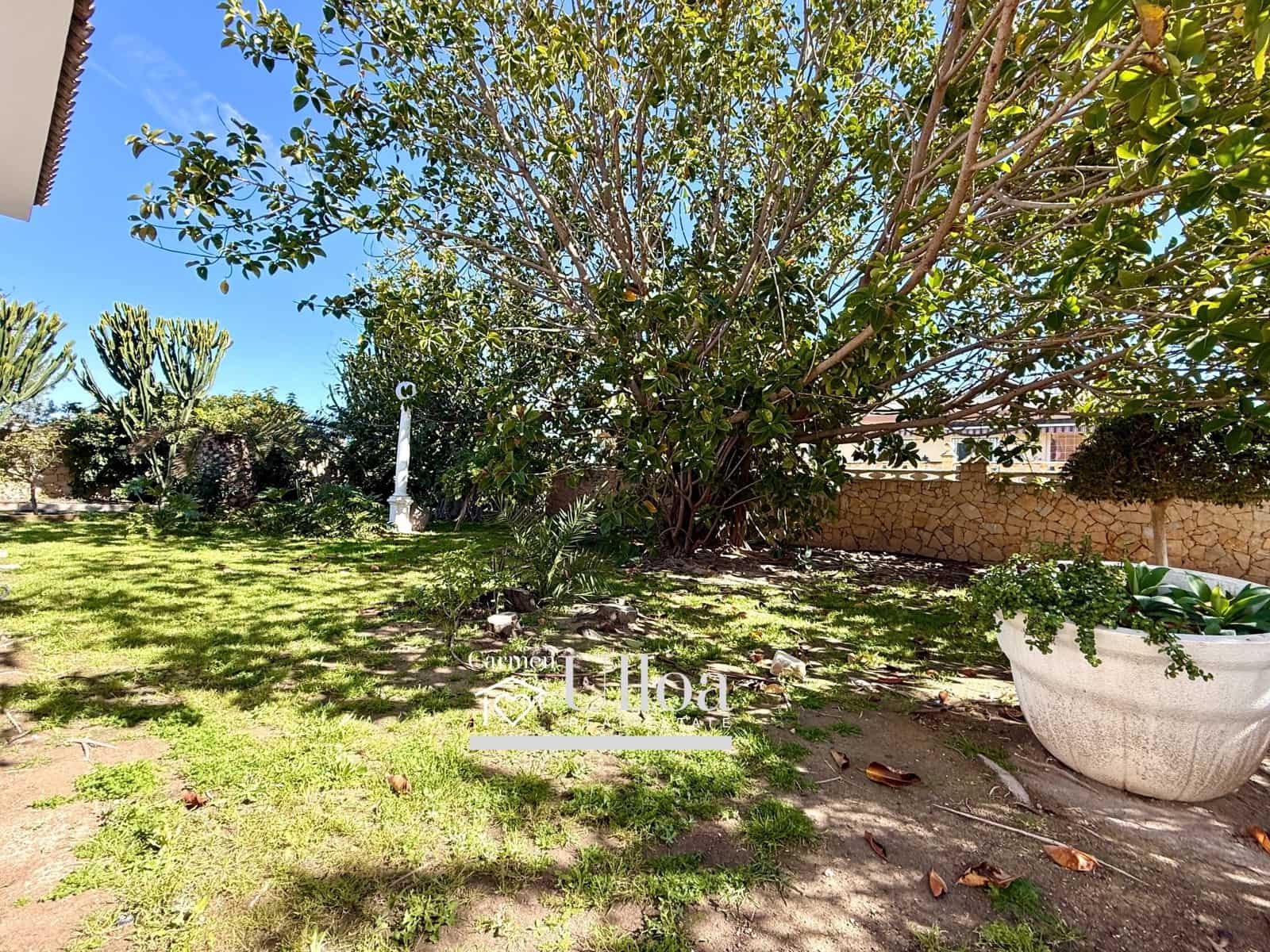 6 soverom Villa til salgs i San Vicente / Sant Vicent del Raspeig med svømmebasseng garasje - € 1 100 000 (Ref: 9645259)