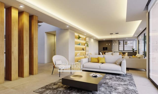 4 quarto Moradia para venda em Cumbre del Sol, Benitachell / Benitatxell com piscina - 2 891 000 € (Ref: 9645260)