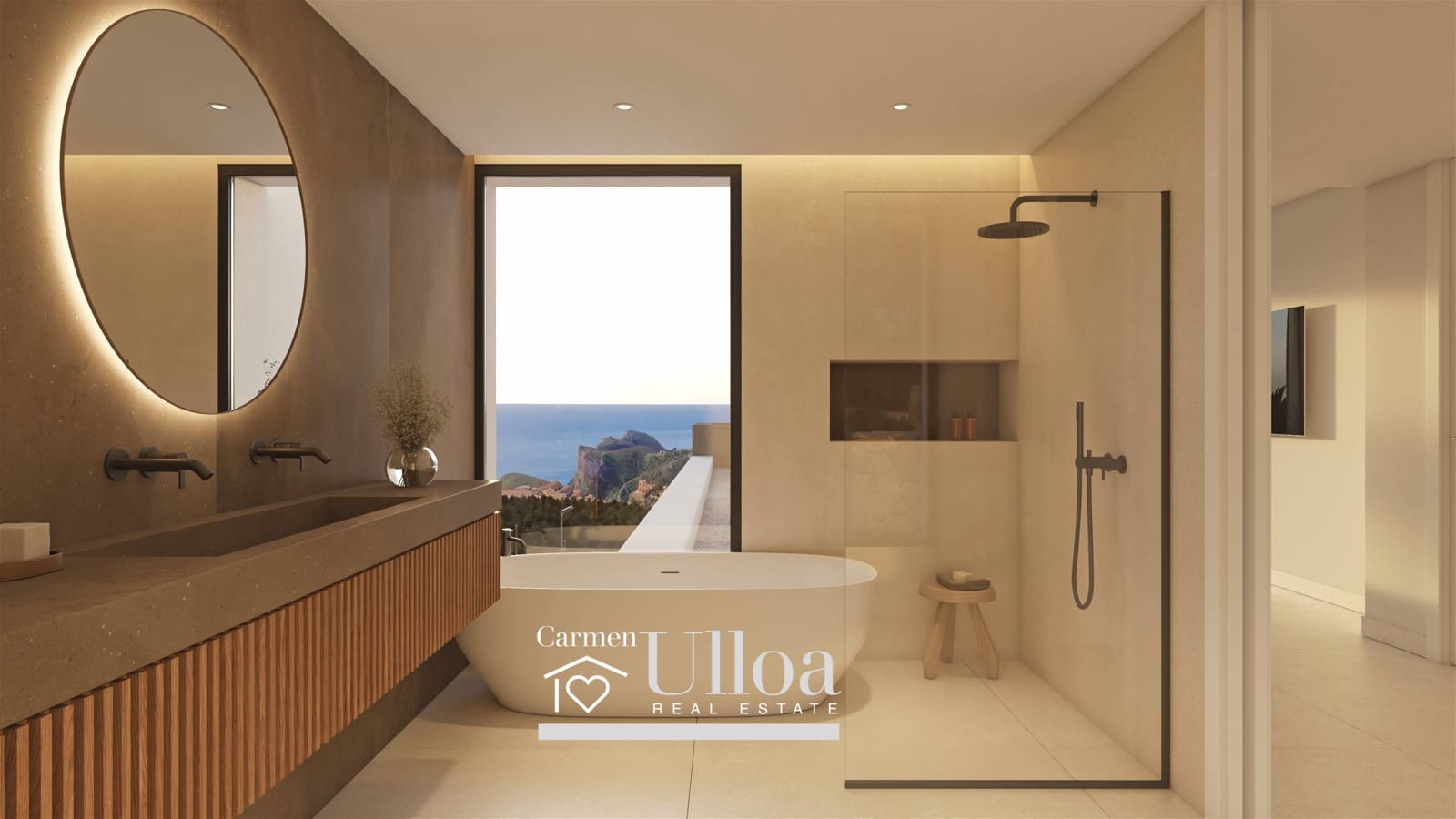 3 sypialnia Willa na sprzedaż w Cumbre del Sol z basenem - 2 800 000 € (Ref: 9645261)