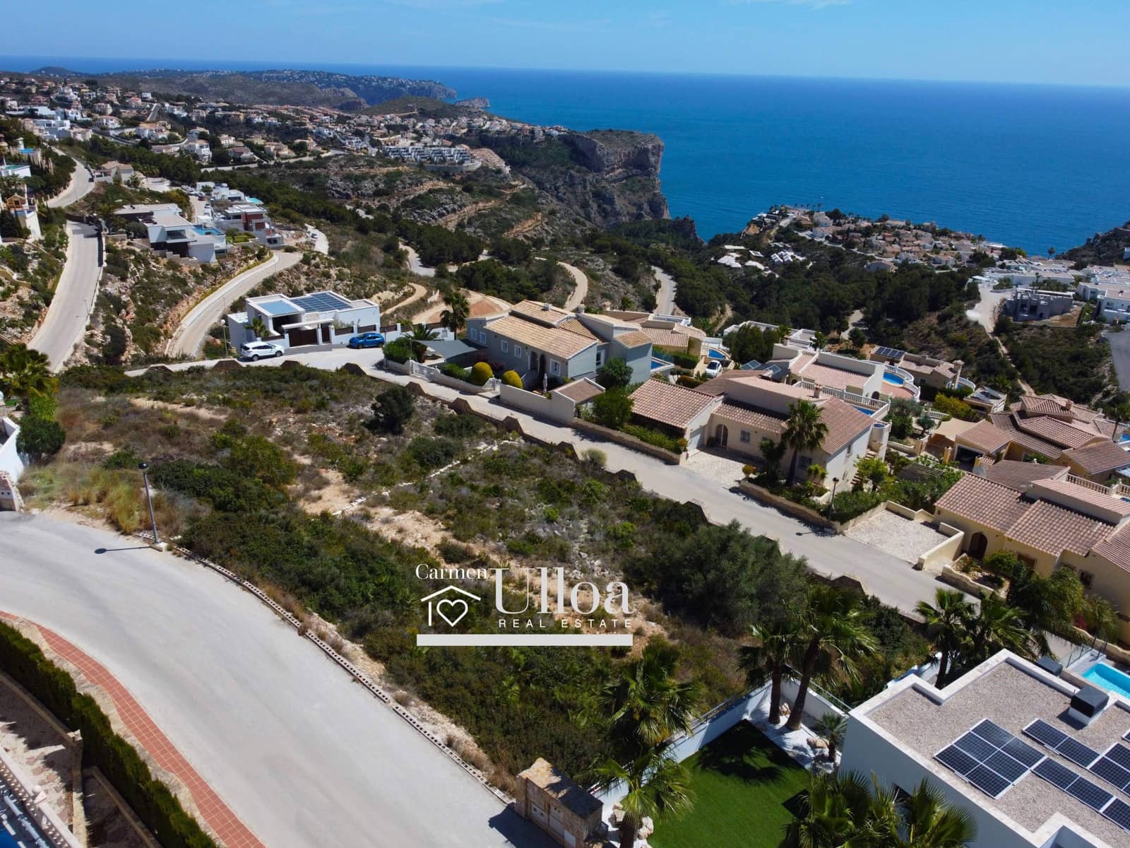 3 bedroom Villa for sale in Cumbre del Sol with pool - € 2,249,000 (Ref: 9666791)