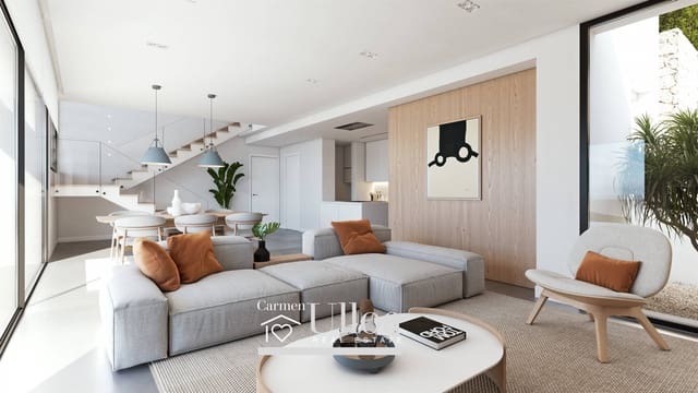 3 Zimmer Villa zu verkaufen in Cumbre del Sol, Benitachell / Benitatxell mit Pool - 1.865.000 € (Ref: 9670916)