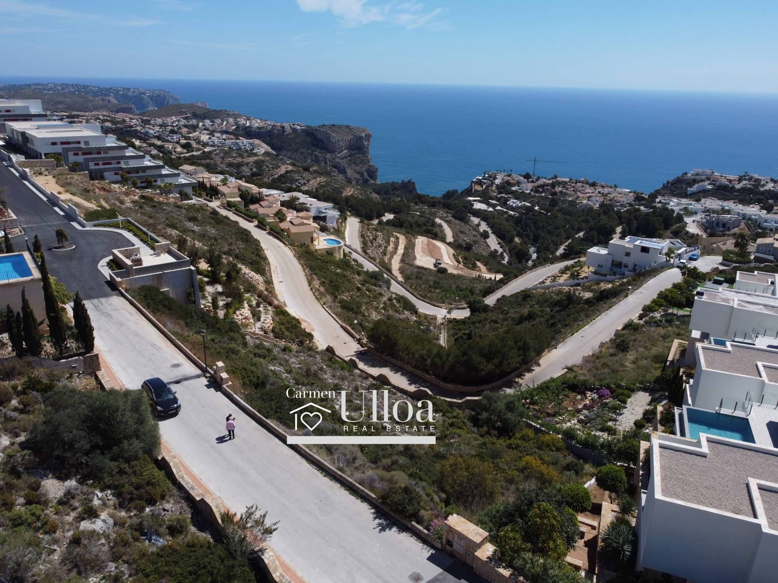 3 Zimmer Villa zu verkaufen in Cumbre del Sol mit Pool - 1.865.000 € (Ref: 9670916)