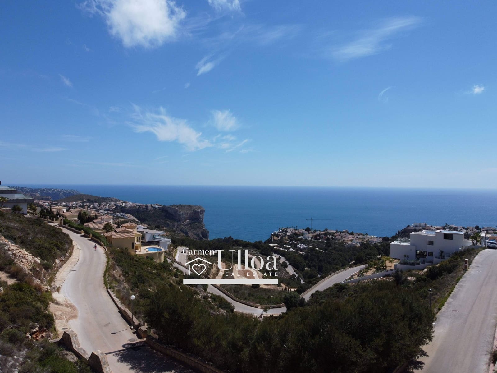 3 chambre Villa/Maison à vendre à Cumbre del Sol avec piscine - 1 865 000 € (Ref: 9670916)