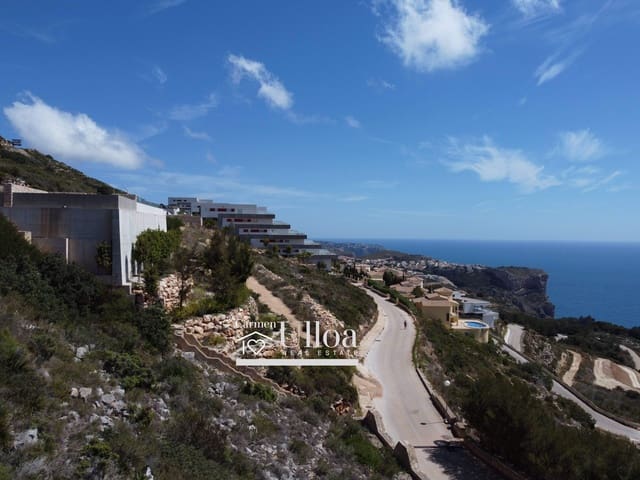 3 bedroom Villa for sale in Cumbre del Sol, Benitachell / Benitatxell with pool - € 1,865,000 (Ref: 9670916)