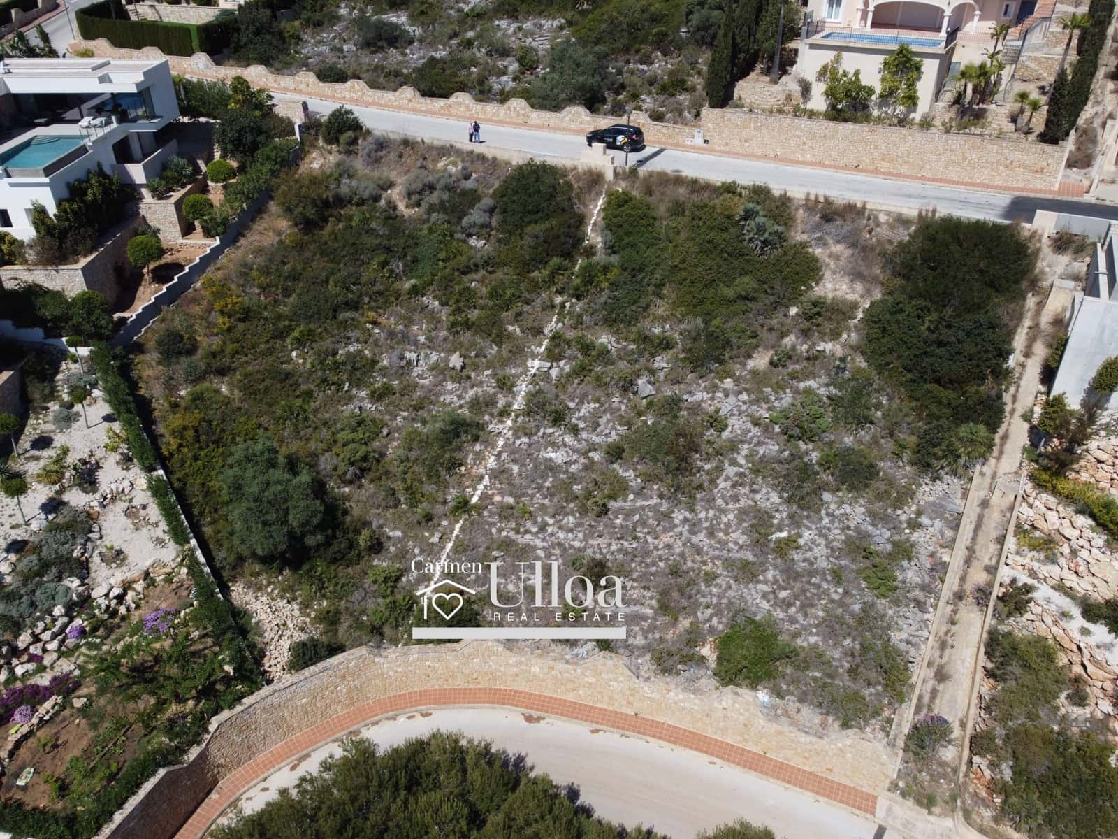 3 chambre Villa/Maison à vendre à Cumbre del Sol avec piscine - 1 865 000 € (Ref: 9670916)